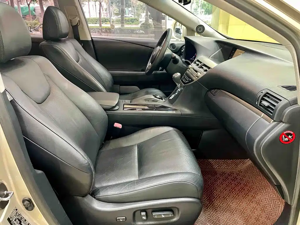 Lexus RX Classic — миниатюра 10