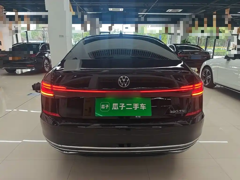 Volkswagen Passat — миниатюра 6