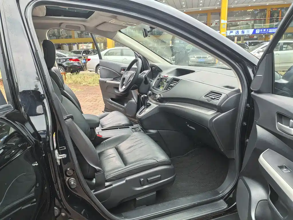 Honda CR-V — миниатюра 11