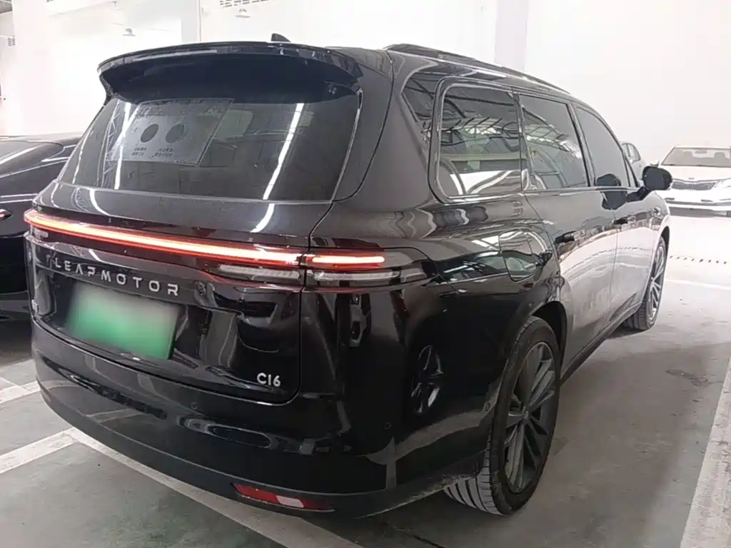 Leapmotor Leapmotor C16 — миниатюра 7