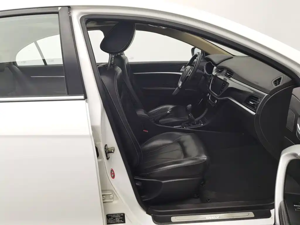 Geely Emgrand — миниатюра 23