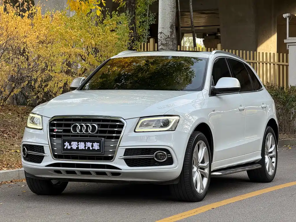 Audi SQ5