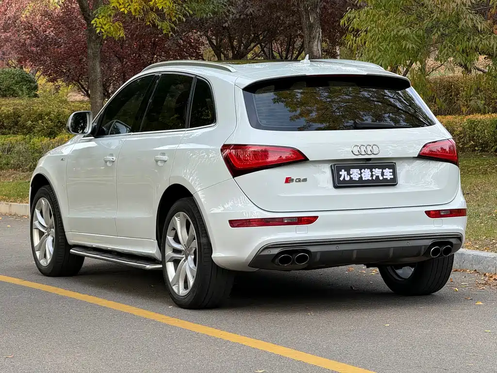 Audi SQ5 — миниатюра 11