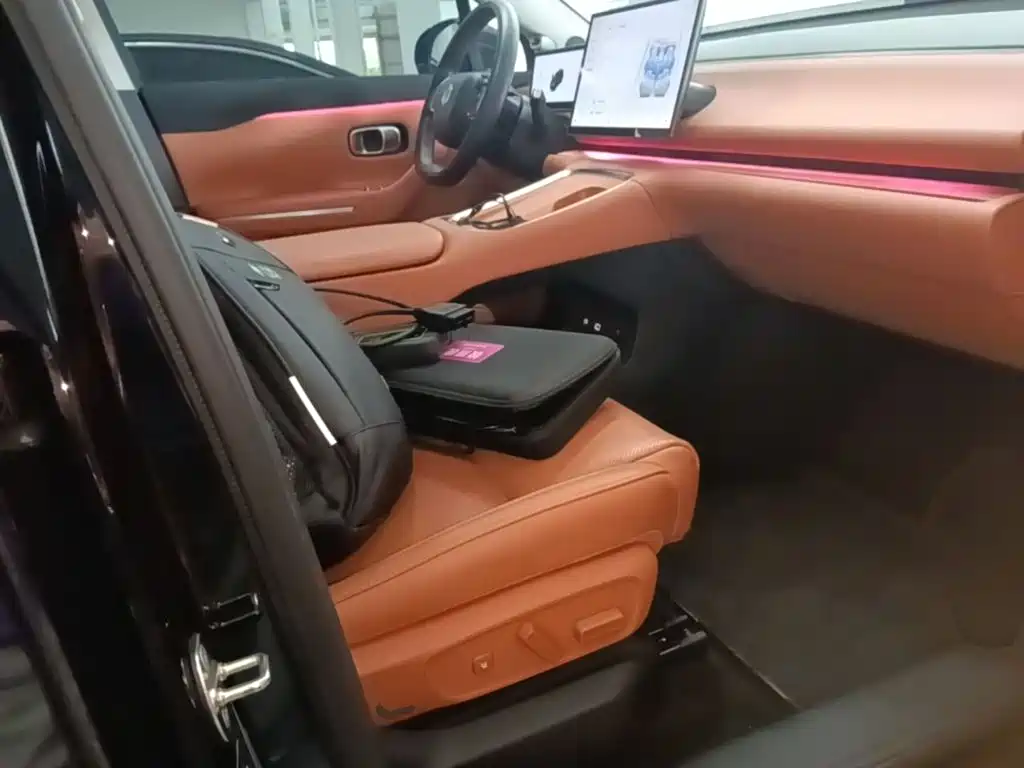 Leapmotor Leapmotor C16 — миниатюра 25