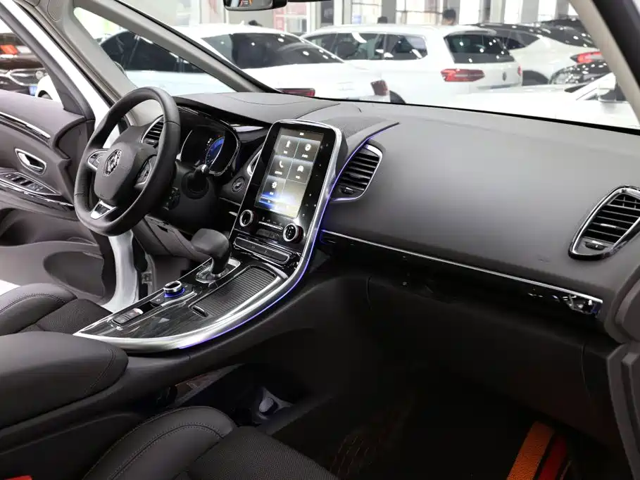 Renault Espace — миниатюра 15