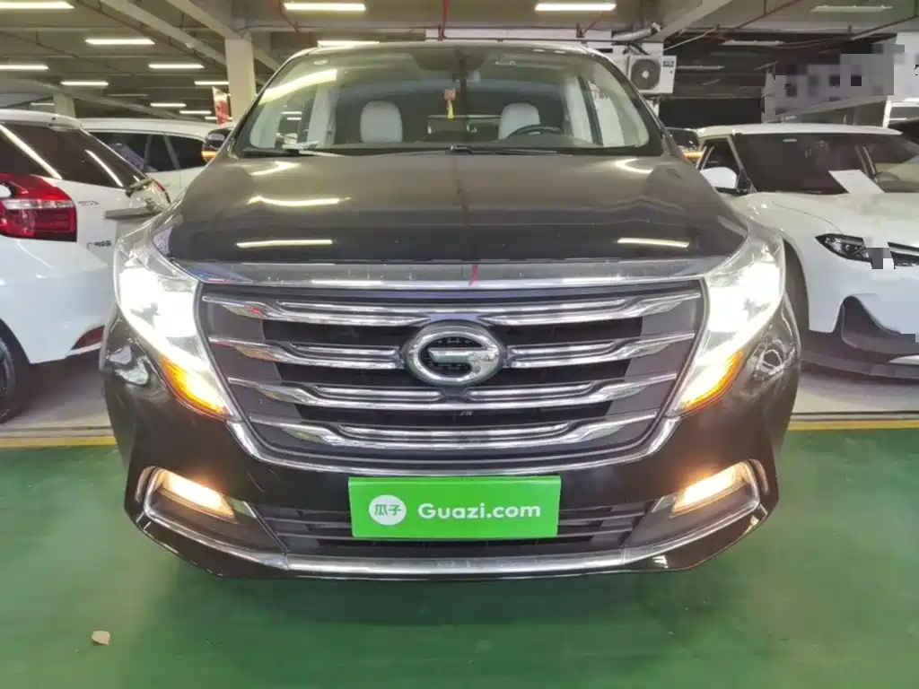 GAC Motor Trumpchi M8 — миниатюра 3