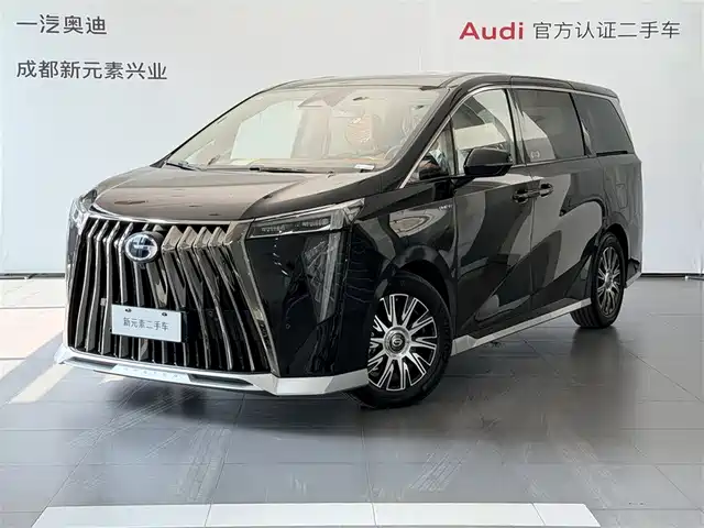 2026 GAC Trumpchi E9