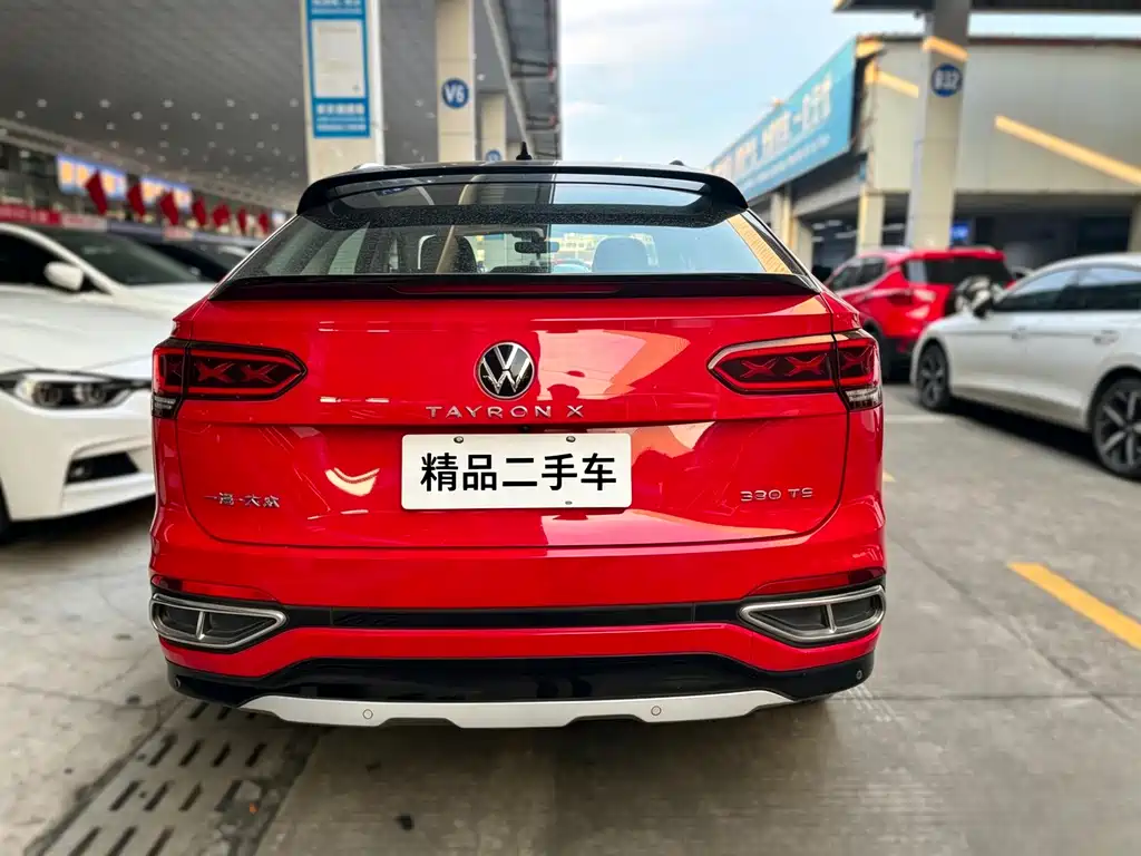 Volkswagen X — миниатюра 8