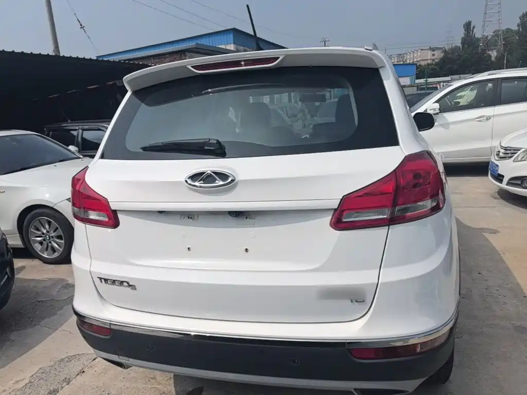 Chery Tiggo 5 — миниатюра 6