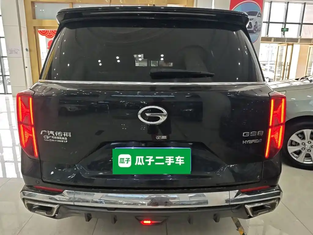 GAC Motor Trumpchi GS8 — миниатюра 6