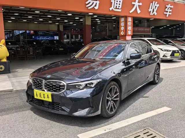 2025 BMW 3er