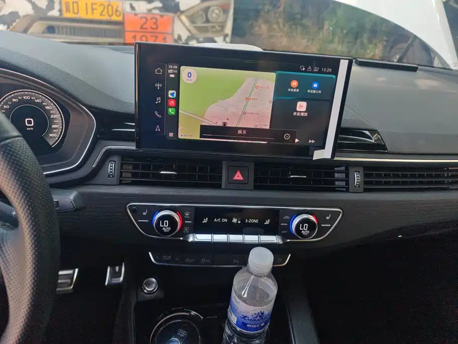 Audi A4L — миниатюра 13