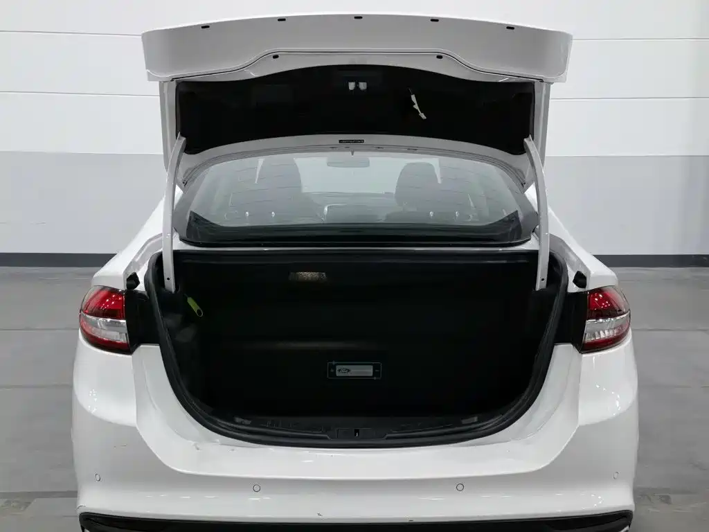 Ford Mondeo New Energy — миниатюра 16