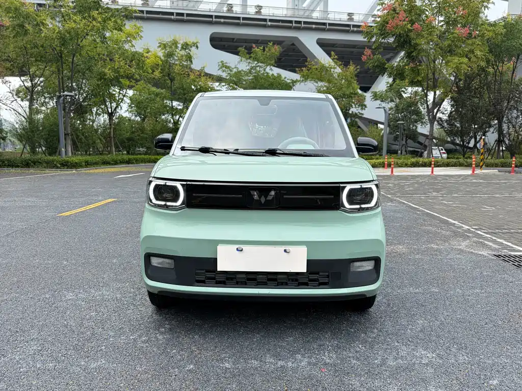 Wuling Mini EV MINIEV 2020 Enjoy