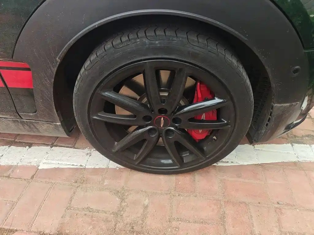 MINI Mini JCW Clubman — миниатюра 26