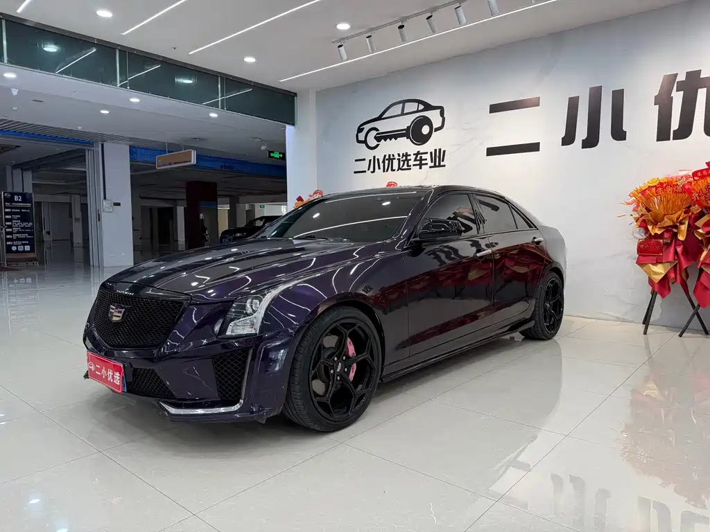 Cadillac ATS-L