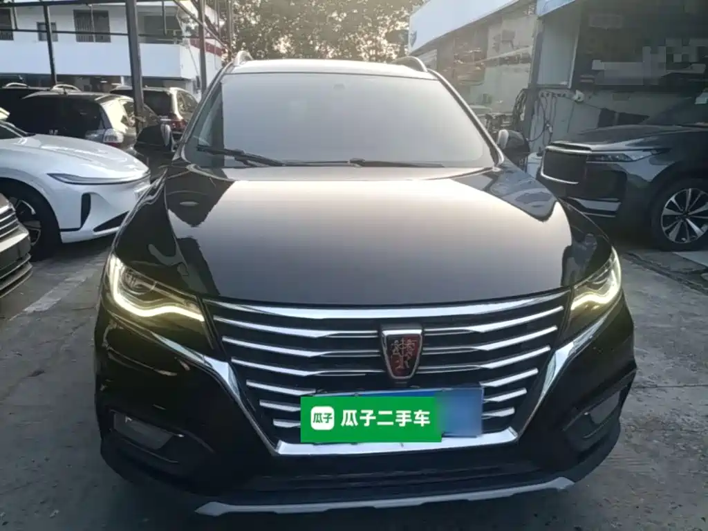 Roewe RX5 — миниатюра 3