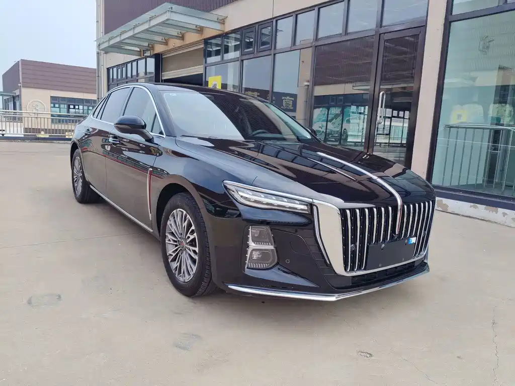Hongqi Hongqi H5 — миниатюра 2
