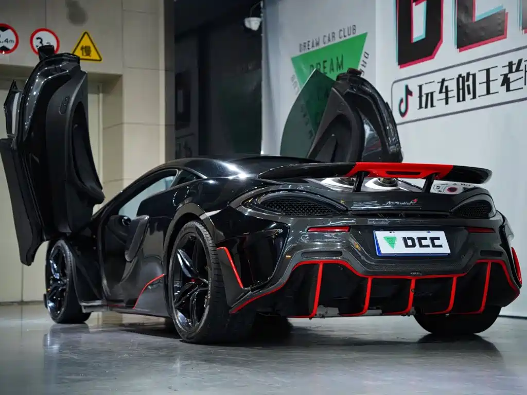 McLaren 540C — миниатюра 35