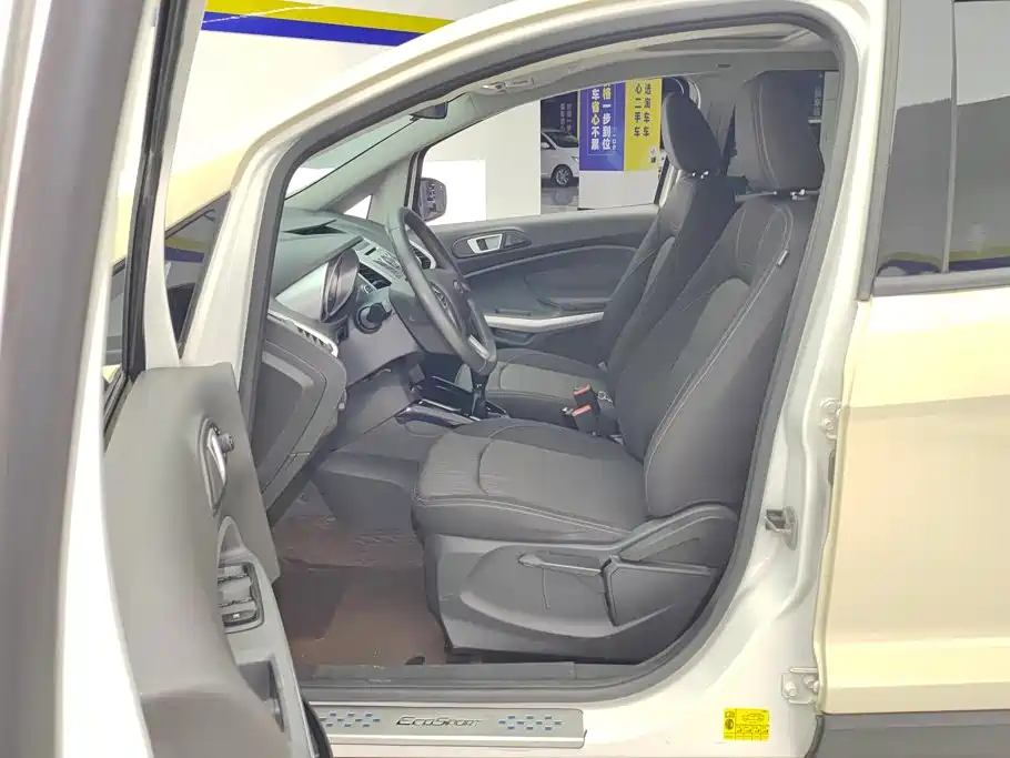 Ford Ecosport — миниатюра 9