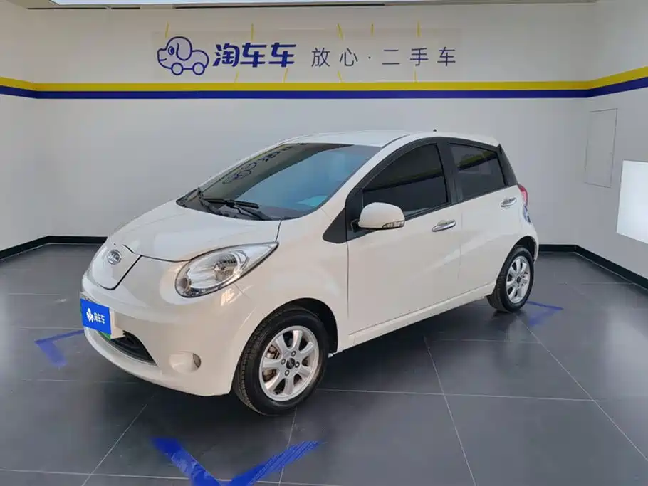 Jac JAC iEV6E 2017