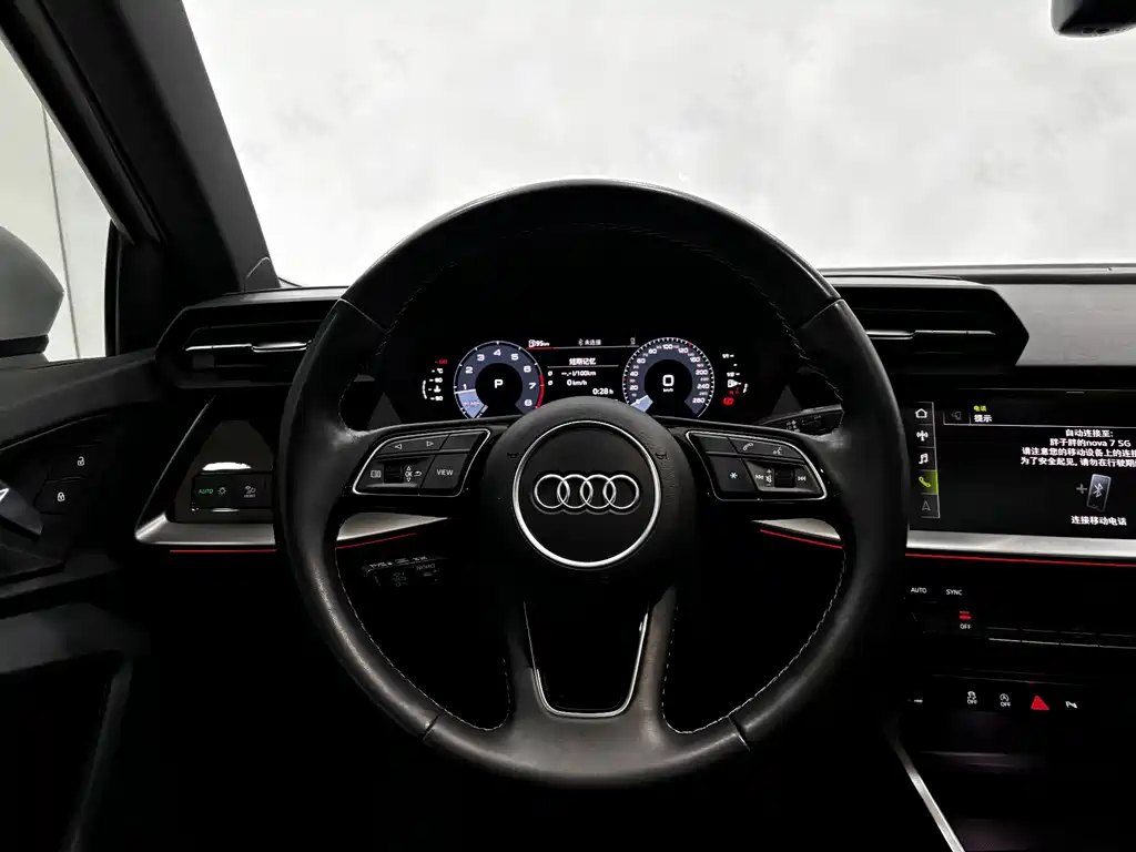Audi A3 — миниатюра 17