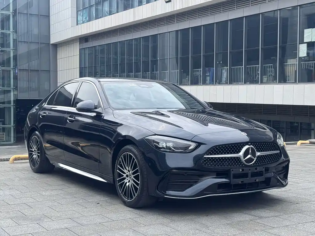 Mercedes-Benz C-Class C 2022 C 260 L Sport