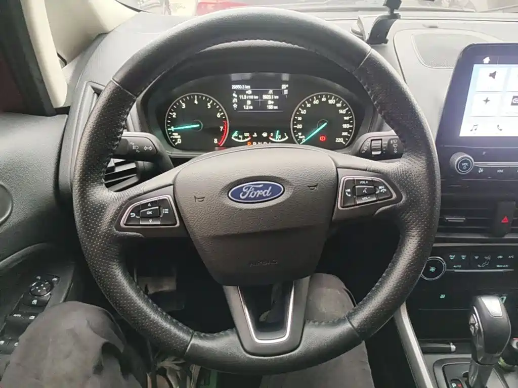 Ford Ecosport — миниатюра 11