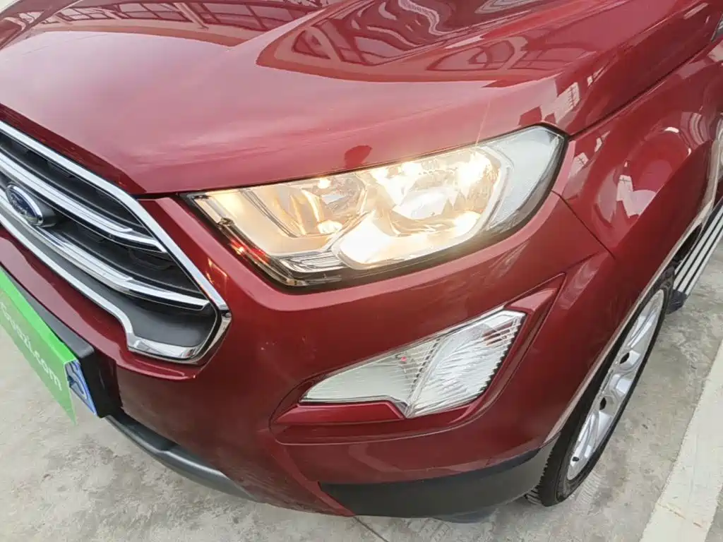 Ford Ecosport — миниатюра 24