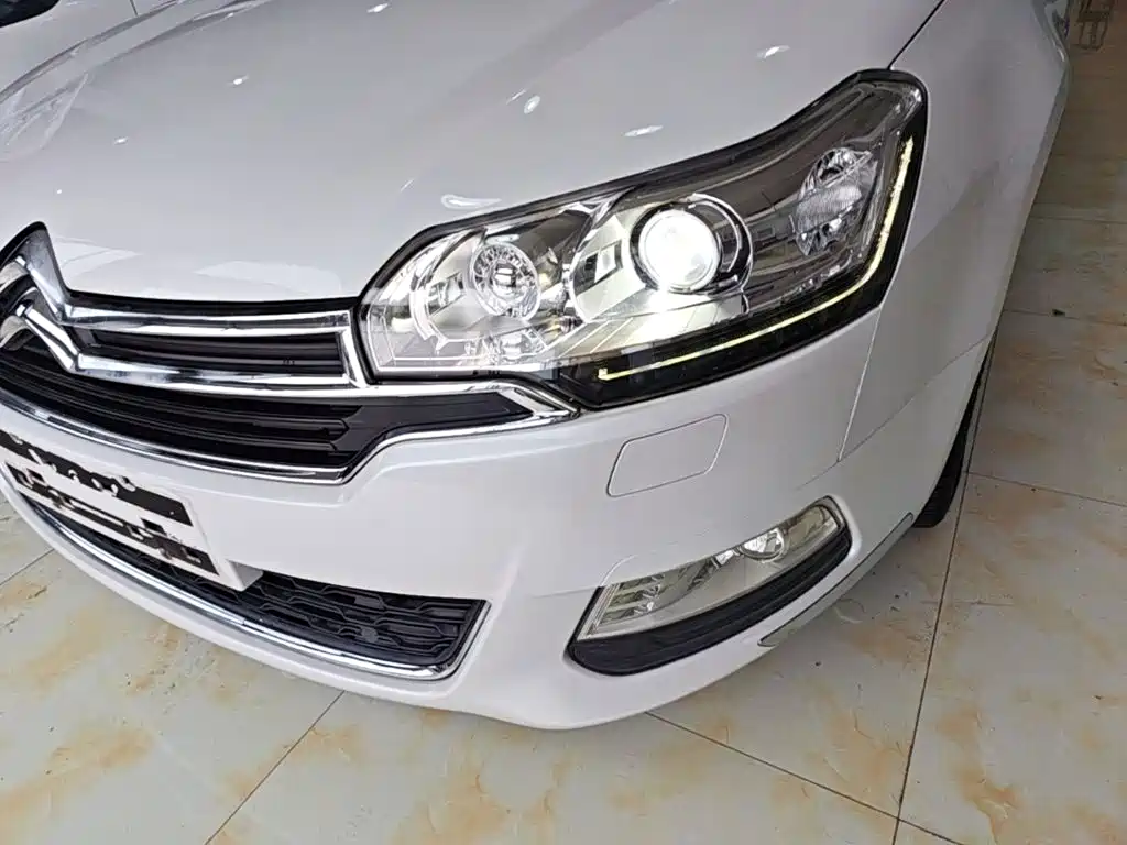 Citroen C5 — миниатюра 24
