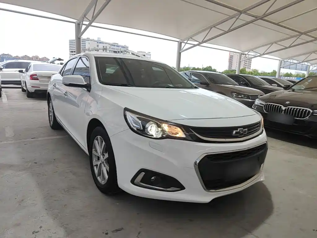 Chevrolet Malibu — миниатюра 4