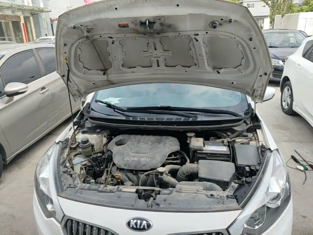 Kia K3 — миниатюра 20