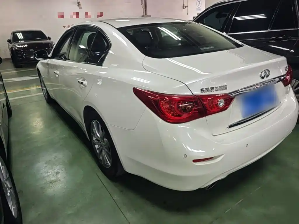 Infiniti Q50L — миниатюра 5
