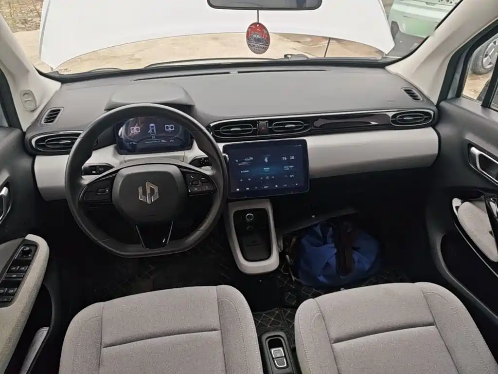 Leapmotor Leapmotor T03 — миниатюра 10