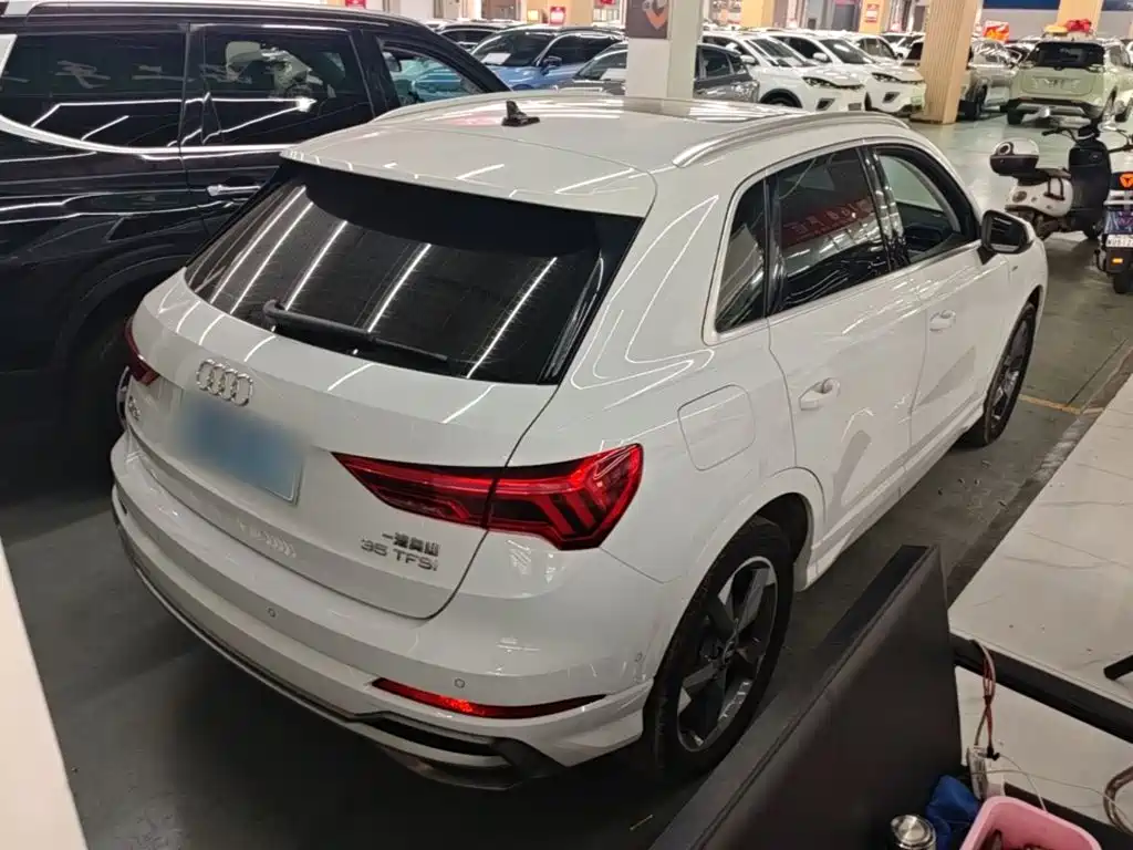 Audi Q3 — миниатюра 7
