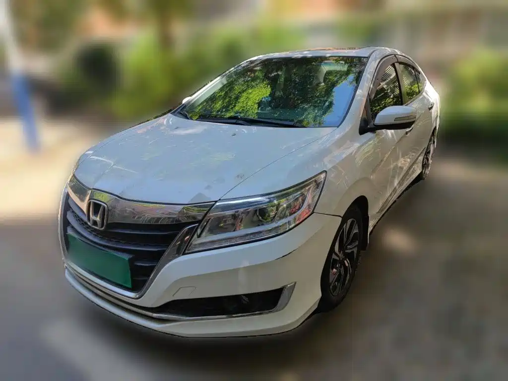 Honda Crider