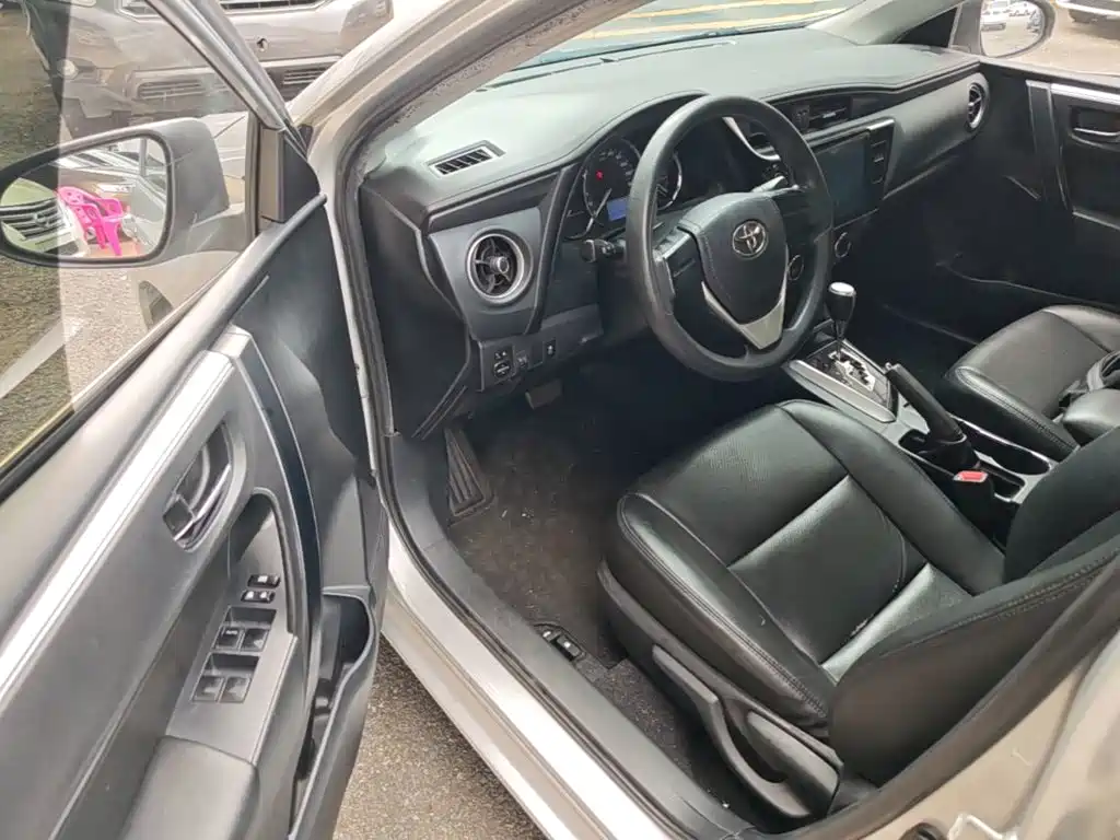 Toyota Corolla — миниатюра 16