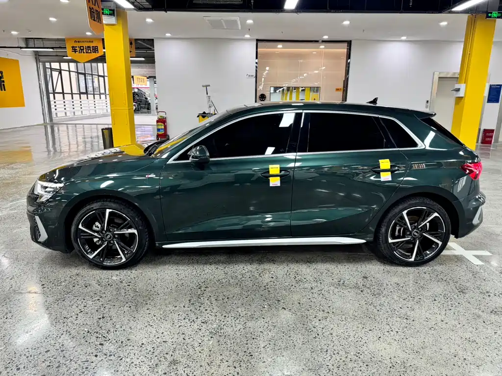 Audi A3 — фотографии объявления, Фото 8