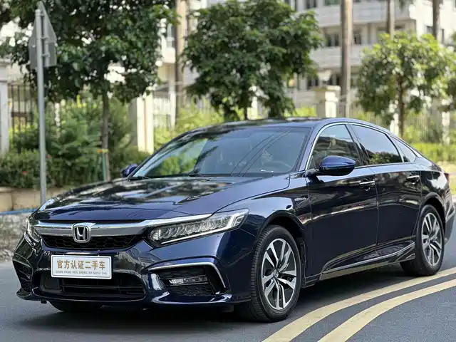 HONDA YINGSHIPAI 2021