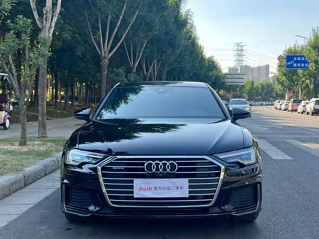 Audi A6L — миниатюра 2