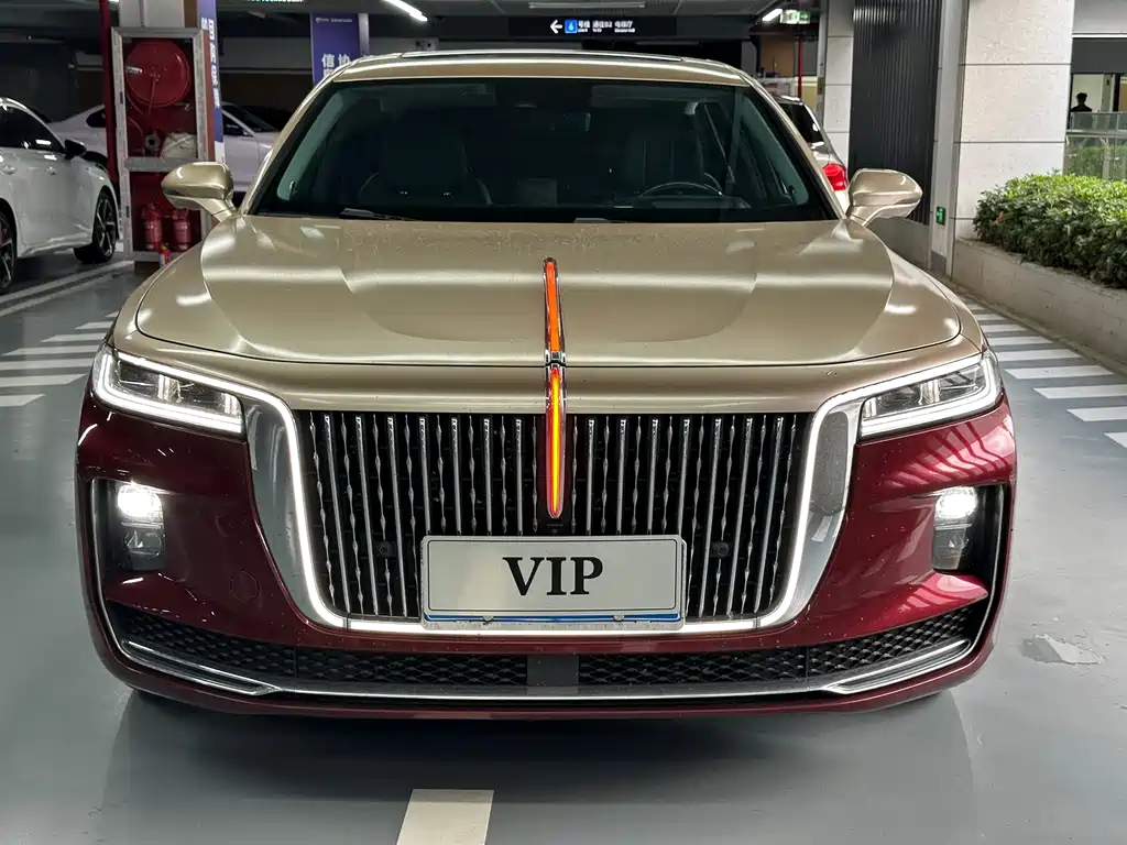 Hongqi Hongqi H9 — миниатюра 2