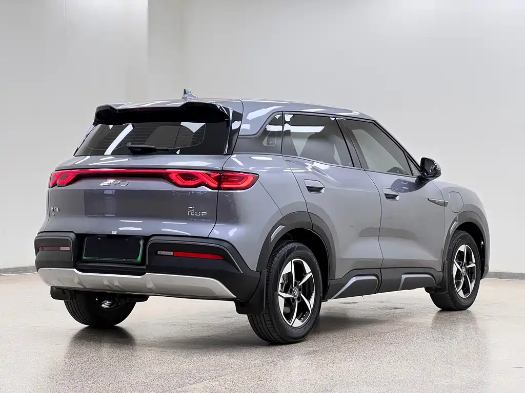 BYD Yuan UP — миниатюра 7
