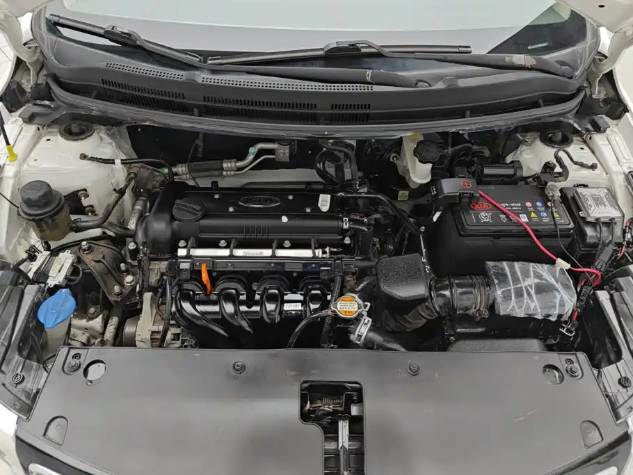 Kia K2 — миниатюра 10