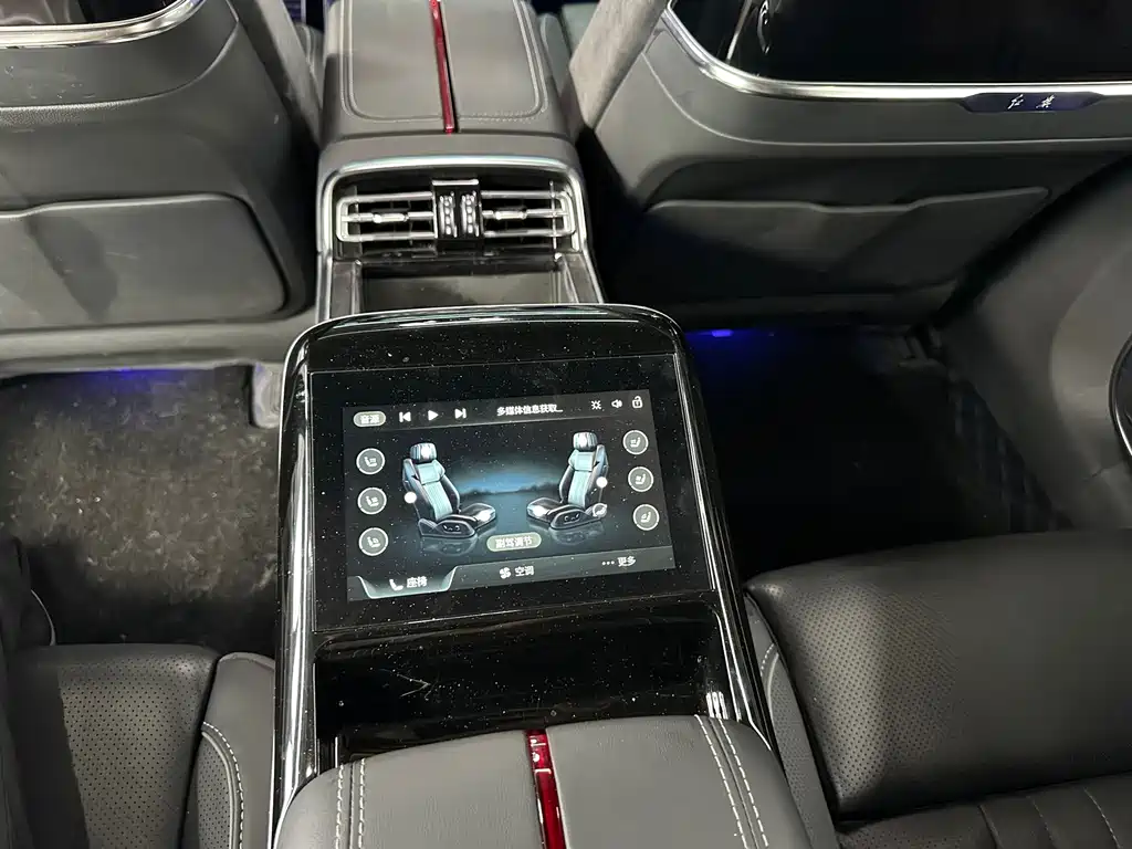 Hongqi Hongqi H9 — миниатюра 10