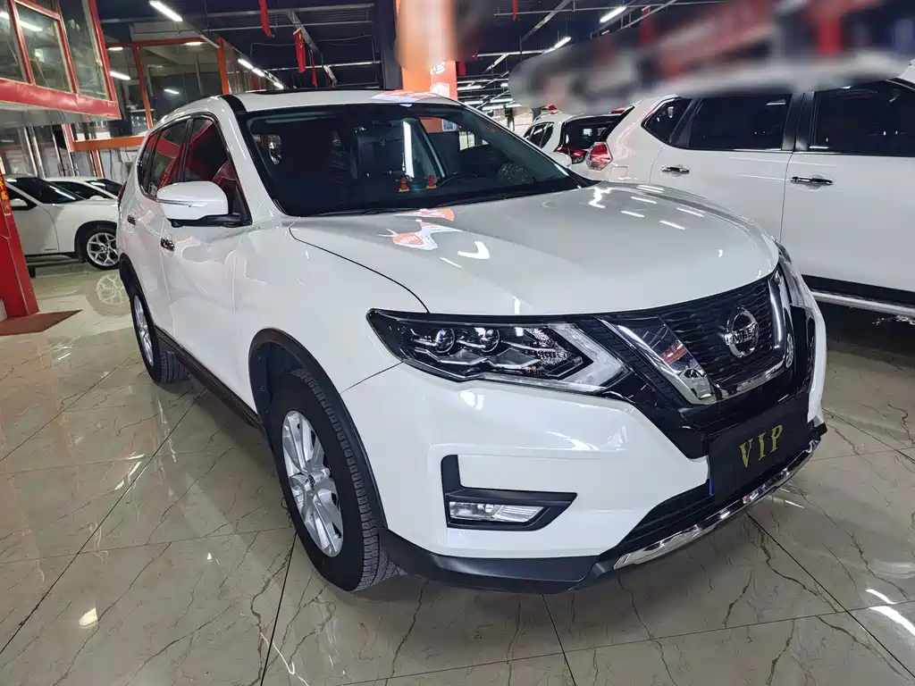 NISSAN QIJUN