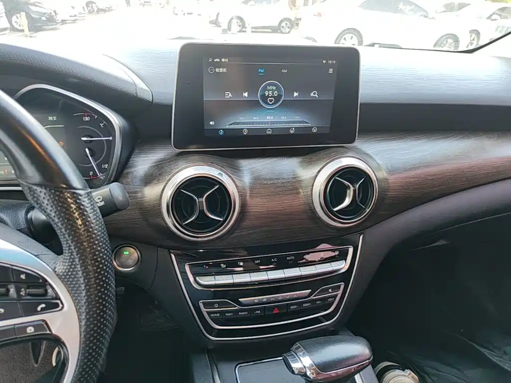 BAIC Senova D50 — миниатюра 13