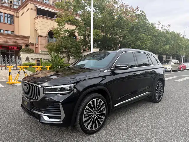 GEELY AUTOMOBILE XINGYUE L 2025