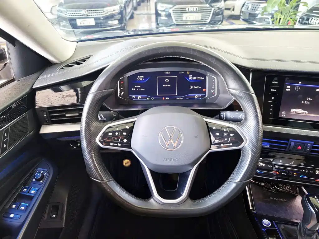 Volkswagen Passat — миниатюра 8