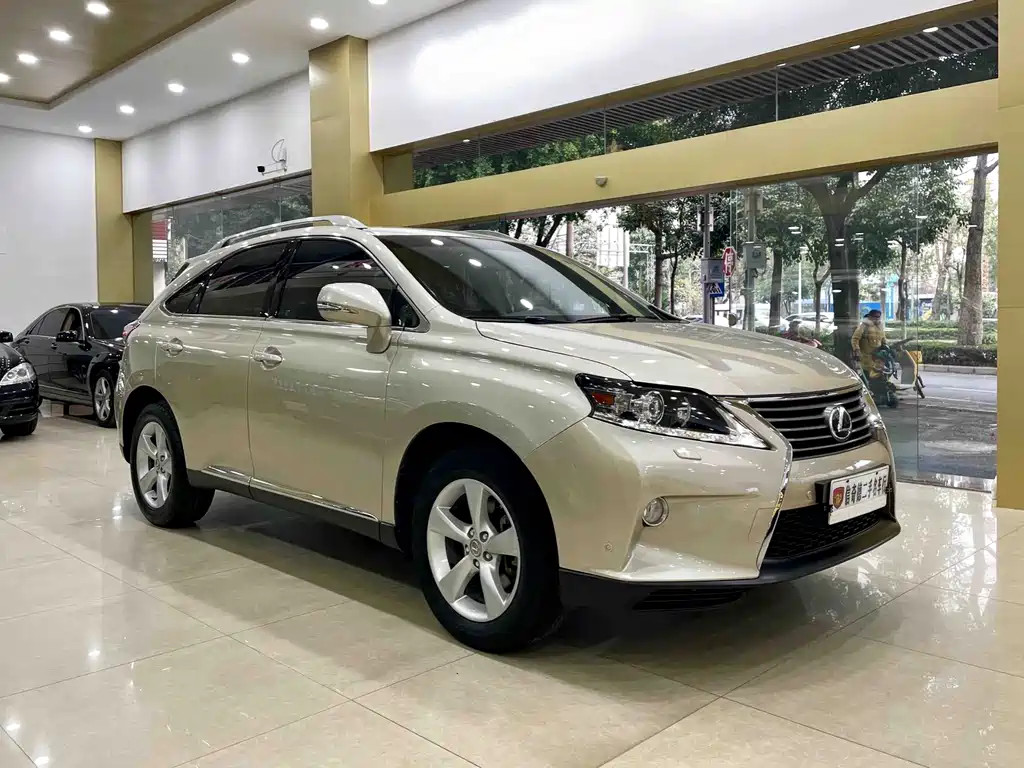 Lexus RX Classic — миниатюра 6