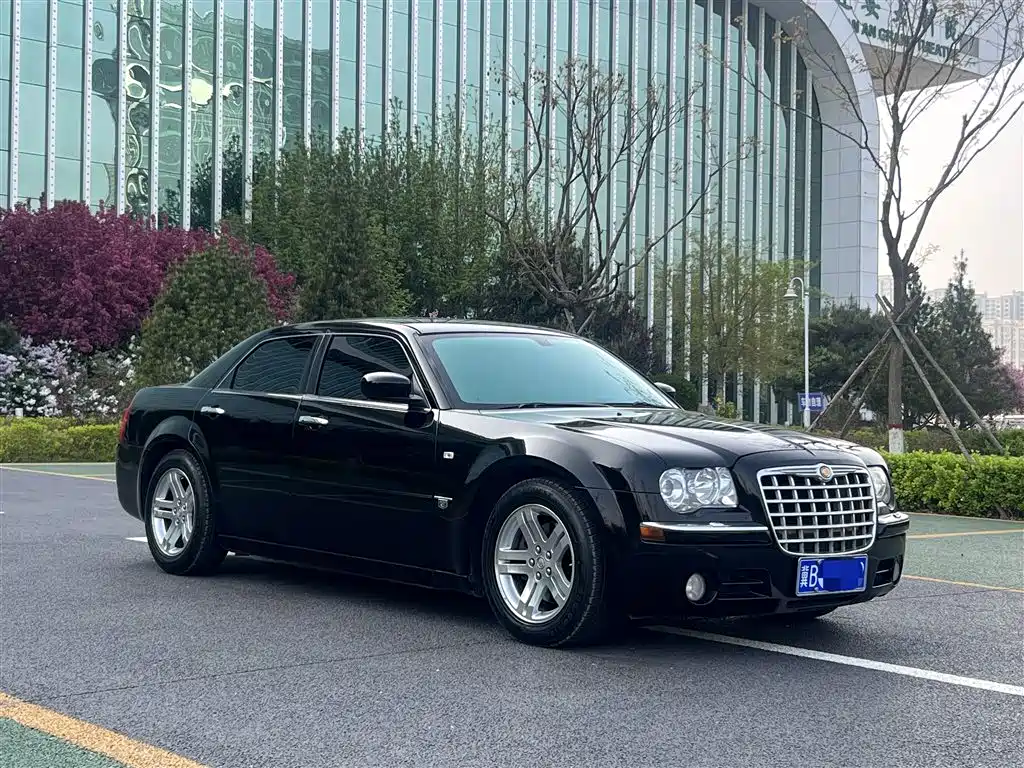 Chrysler 300C 2008